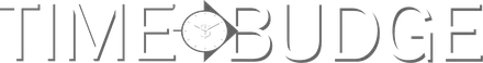 Time Budge logo